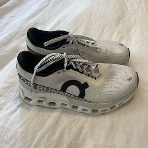 On Running Women’s White Running Shoes